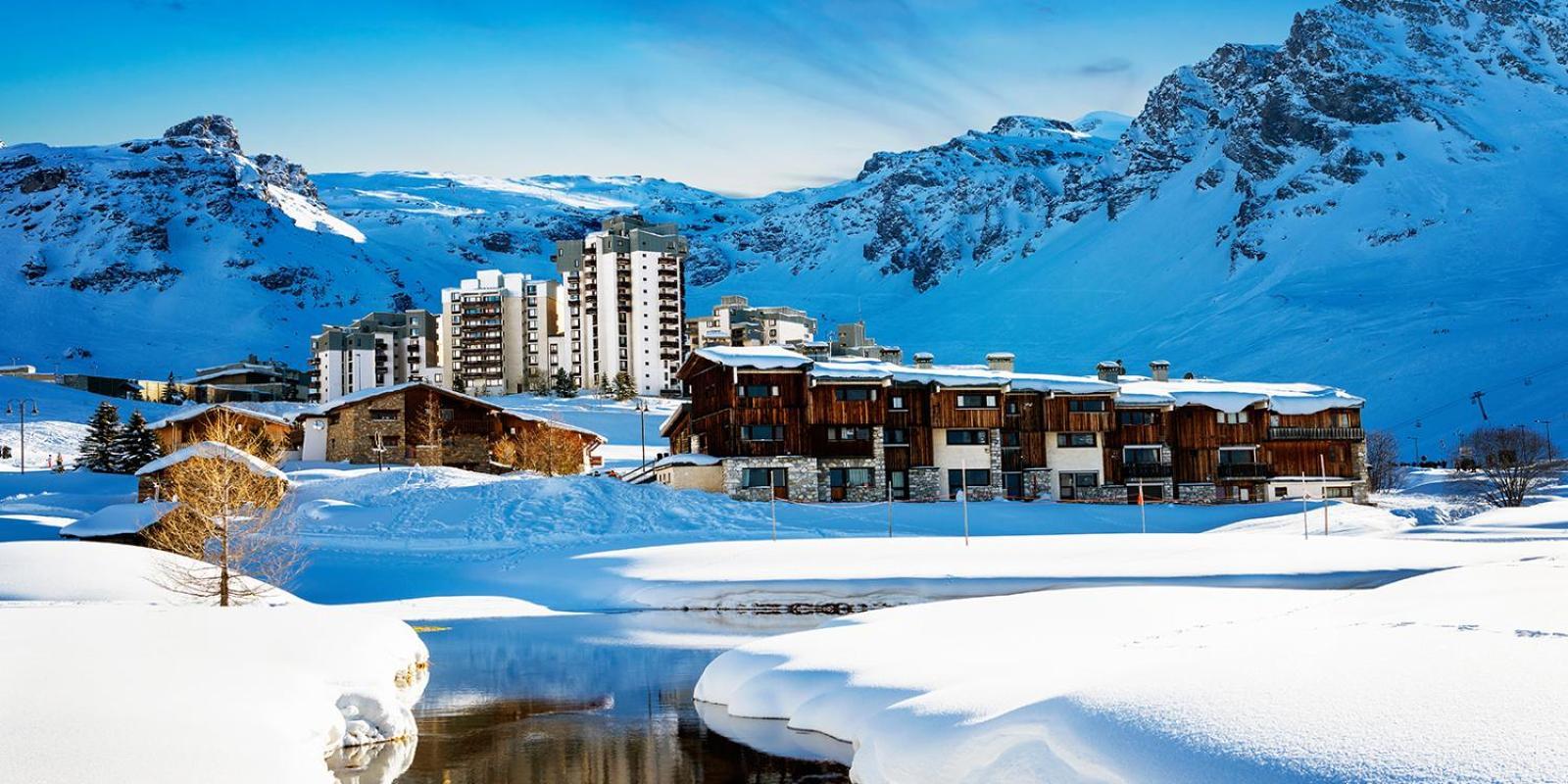 Myhome - Studios 60 Et 73 Sefcotel - Simples Mais Propres Tignes Εξωτερικό φωτογραφία