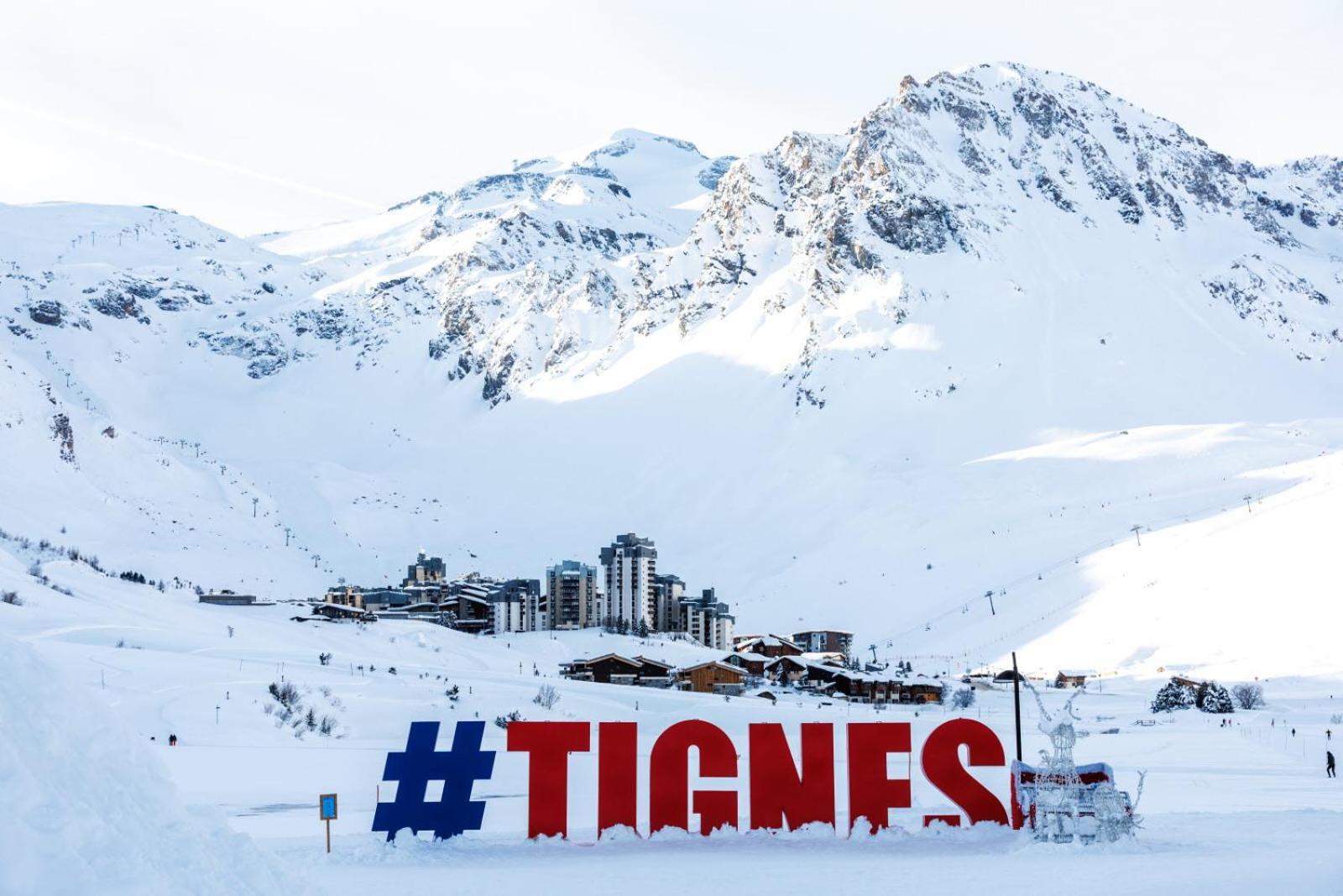 Myhome - Studios 60 Et 73 Sefcotel - Simples Mais Propres Tignes Εξωτερικό φωτογραφία