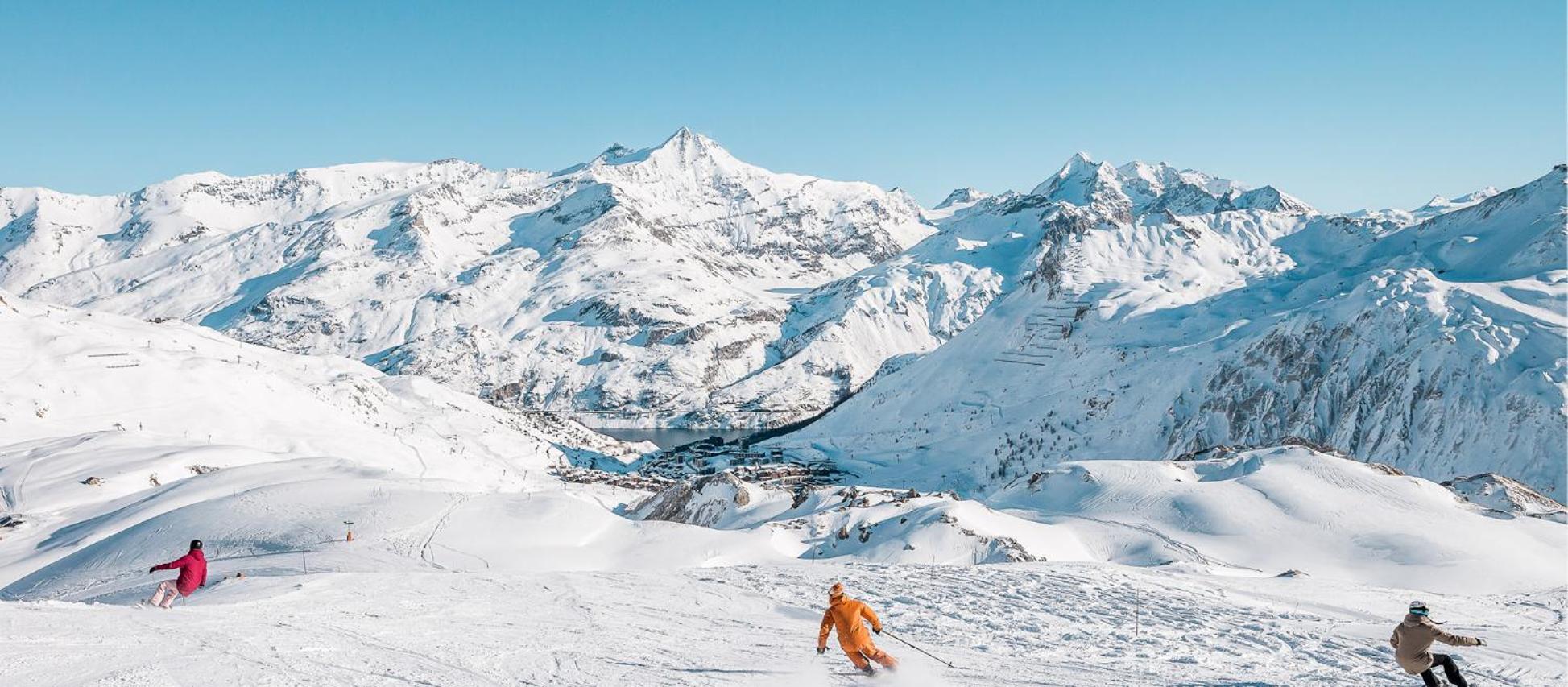 Myhome - Studios 60 Et 73 Sefcotel - Simples Mais Propres Tignes Εξωτερικό φωτογραφία