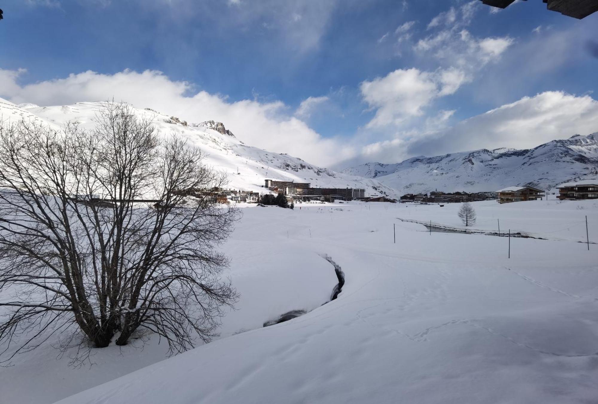 Myhome - Studios 60 Et 73 Sefcotel - Simples Mais Propres Tignes Εξωτερικό φωτογραφία