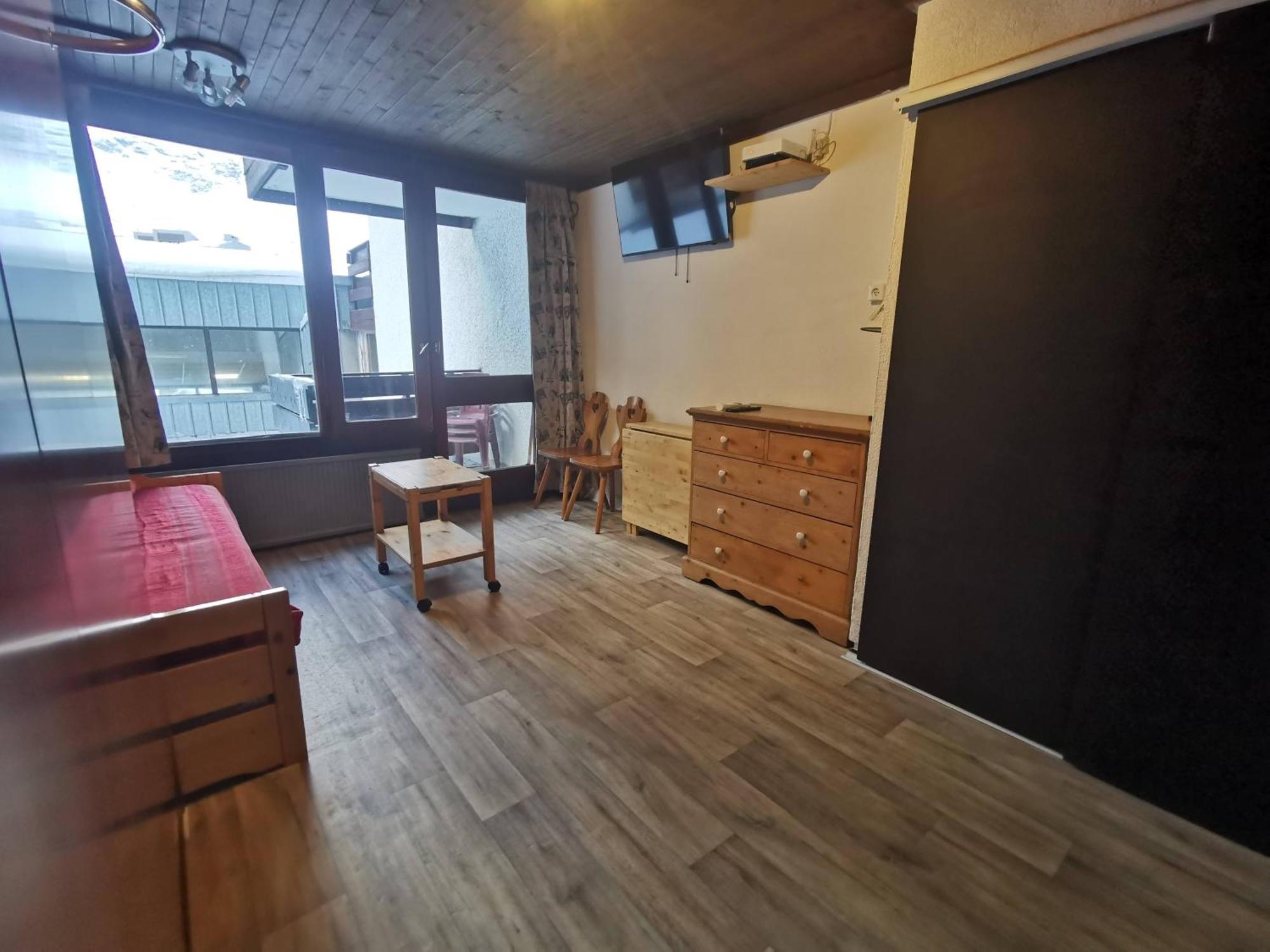 Myhome - Studios 60 Et 73 Sefcotel - Simples Mais Propres Tignes Εξωτερικό φωτογραφία