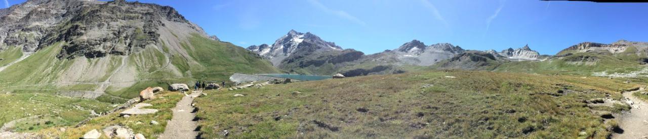 Myhome - Studios 60 Et 73 Sefcotel - Simples Mais Propres Tignes Εξωτερικό φωτογραφία