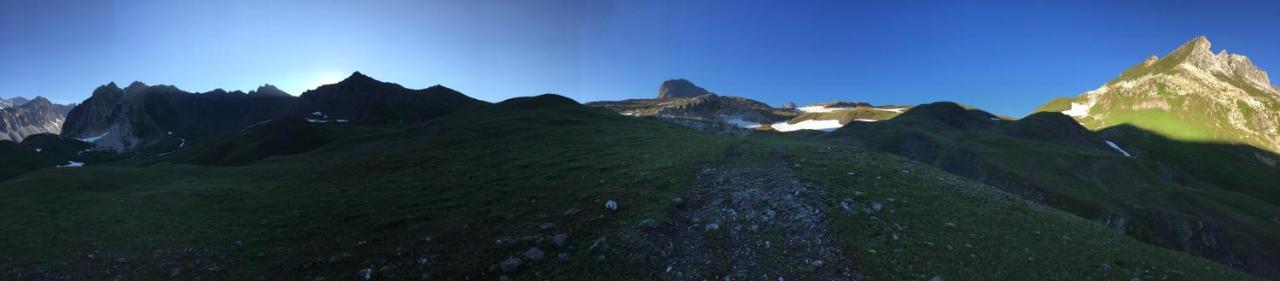 Myhome - Studios 60 Et 73 Sefcotel - Simples Mais Propres Tignes Εξωτερικό φωτογραφία