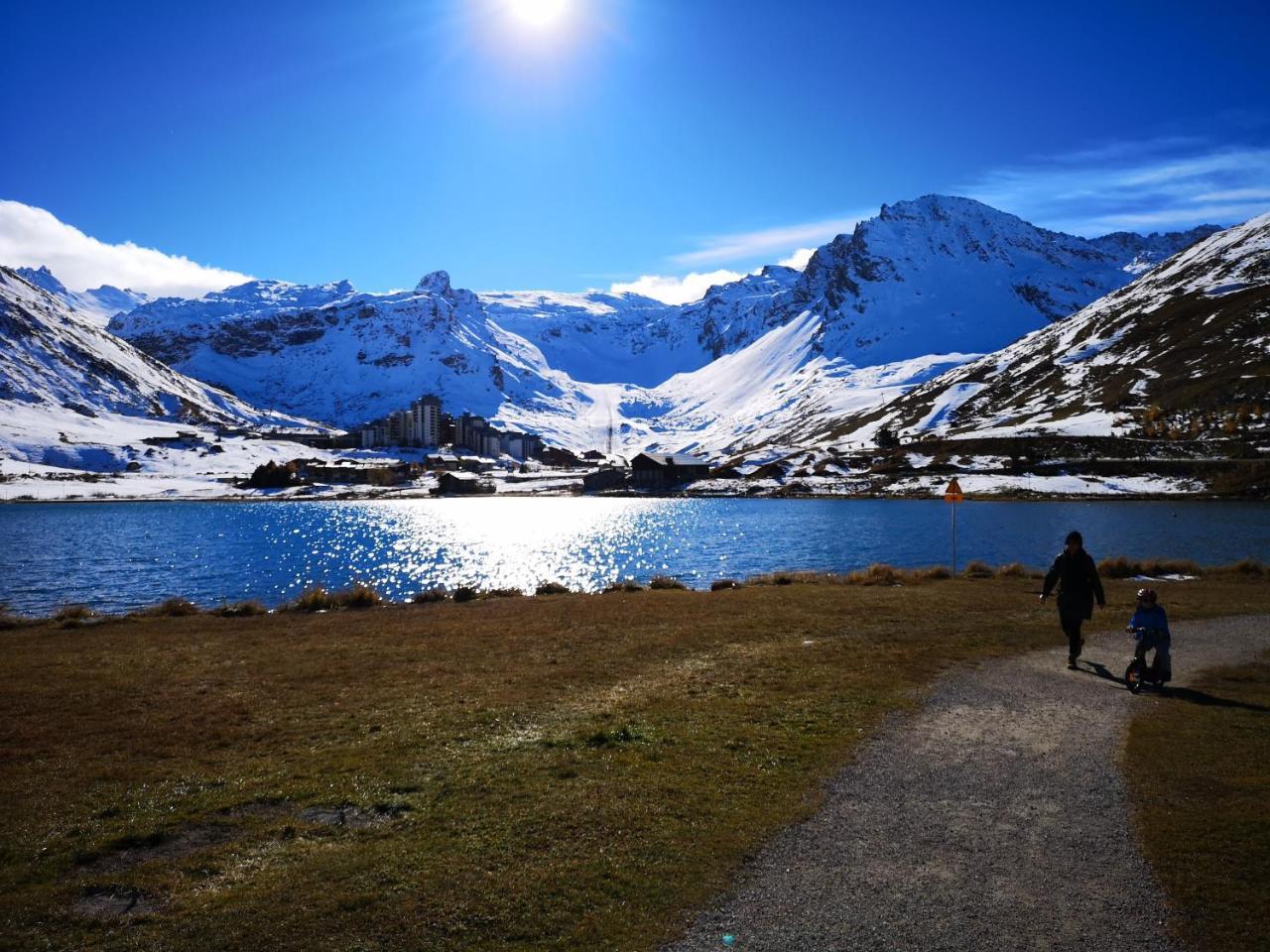 Myhome - Studios 60 Et 73 Sefcotel - Simples Mais Propres Tignes Εξωτερικό φωτογραφία