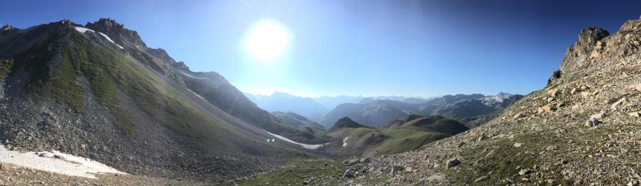 Myhome - Studios 60 Et 73 Sefcotel - Simples Mais Propres Tignes Εξωτερικό φωτογραφία